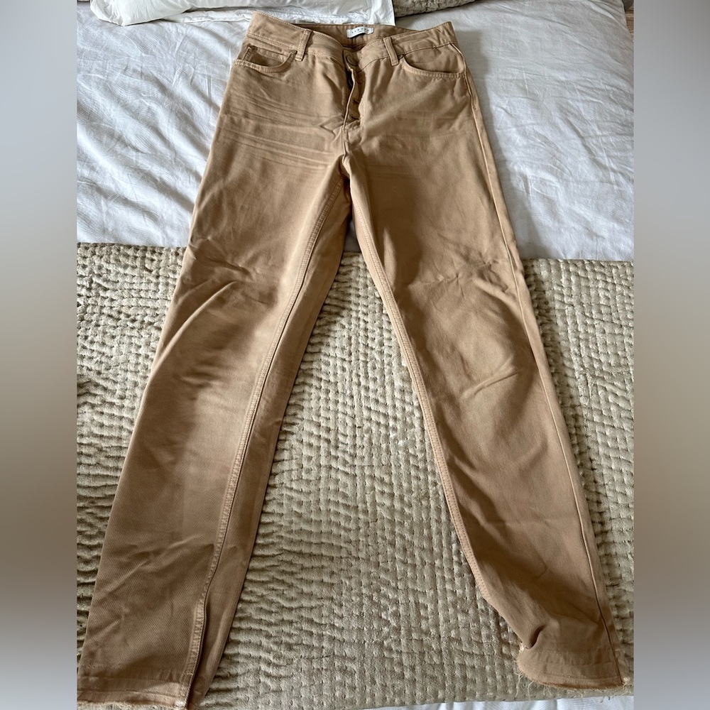 Sandro beige jeans very good condition 38 French size